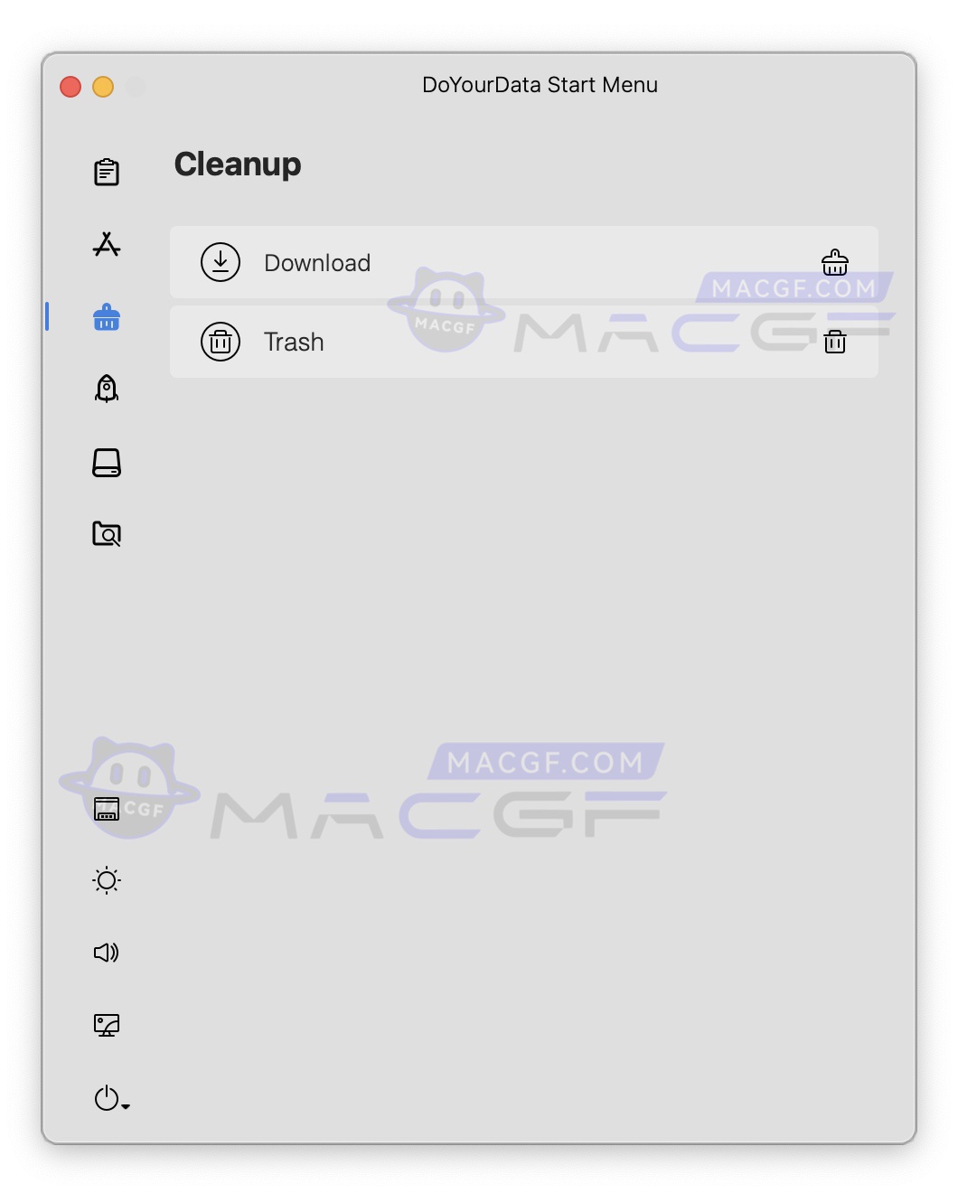 图片[2] - 「类似于Windows开始菜单」DoYourData v5.0 激活版 - macGF