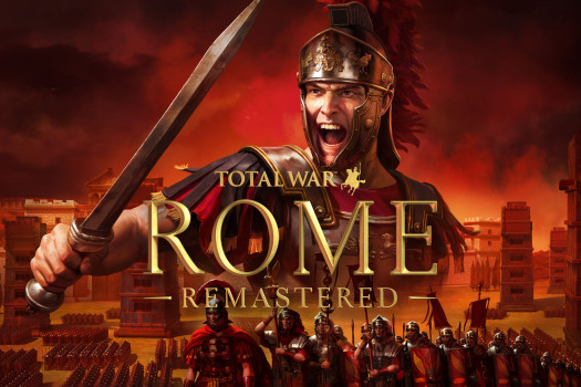 「全面战争：罗马重制版」Total War: ROME REMASTERED v2.0.5 中文原生版 - MACGF