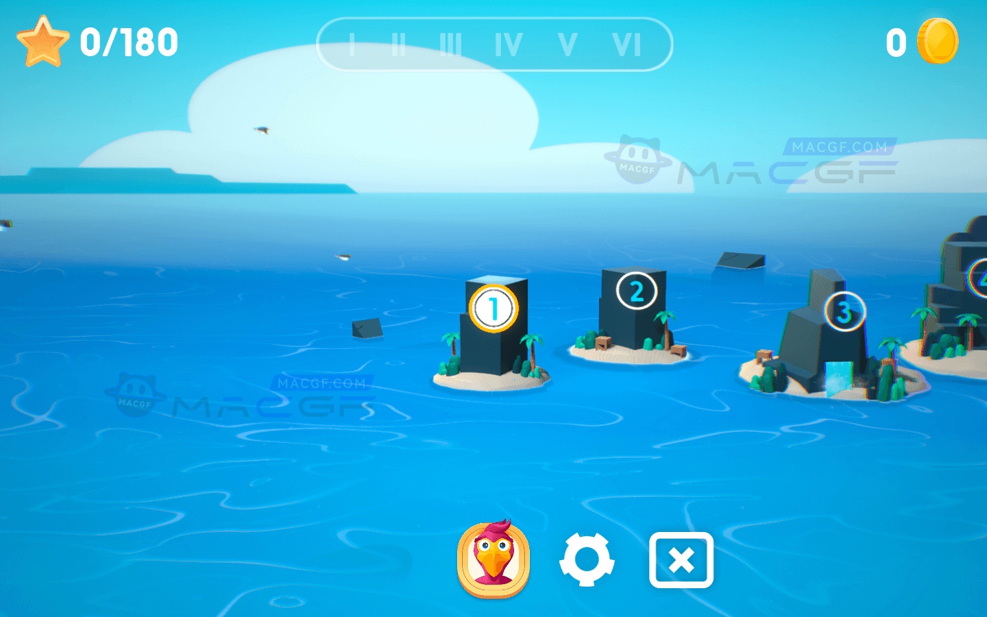 图片[2] - 「渡渡鸟峰｜冲过危险重重的重峦叠嶂」Dodo Peak v1.7.0 中文原生版 - macGF