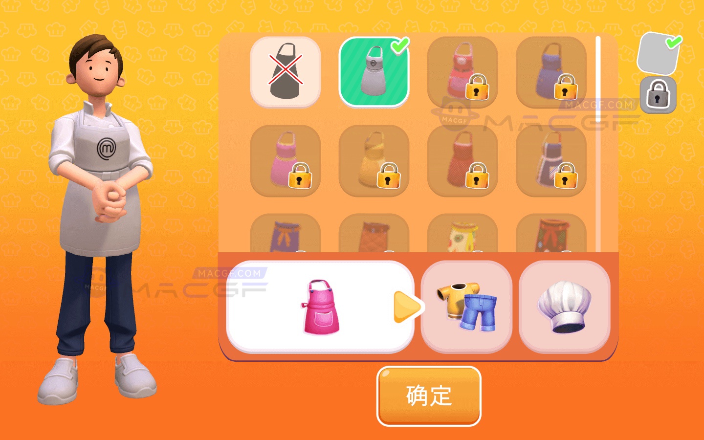 图片[4] - 「厨师长，我们做饭吧！」MasterChef: Let’s Cook! v2.2.0 中文原生版 - macGF