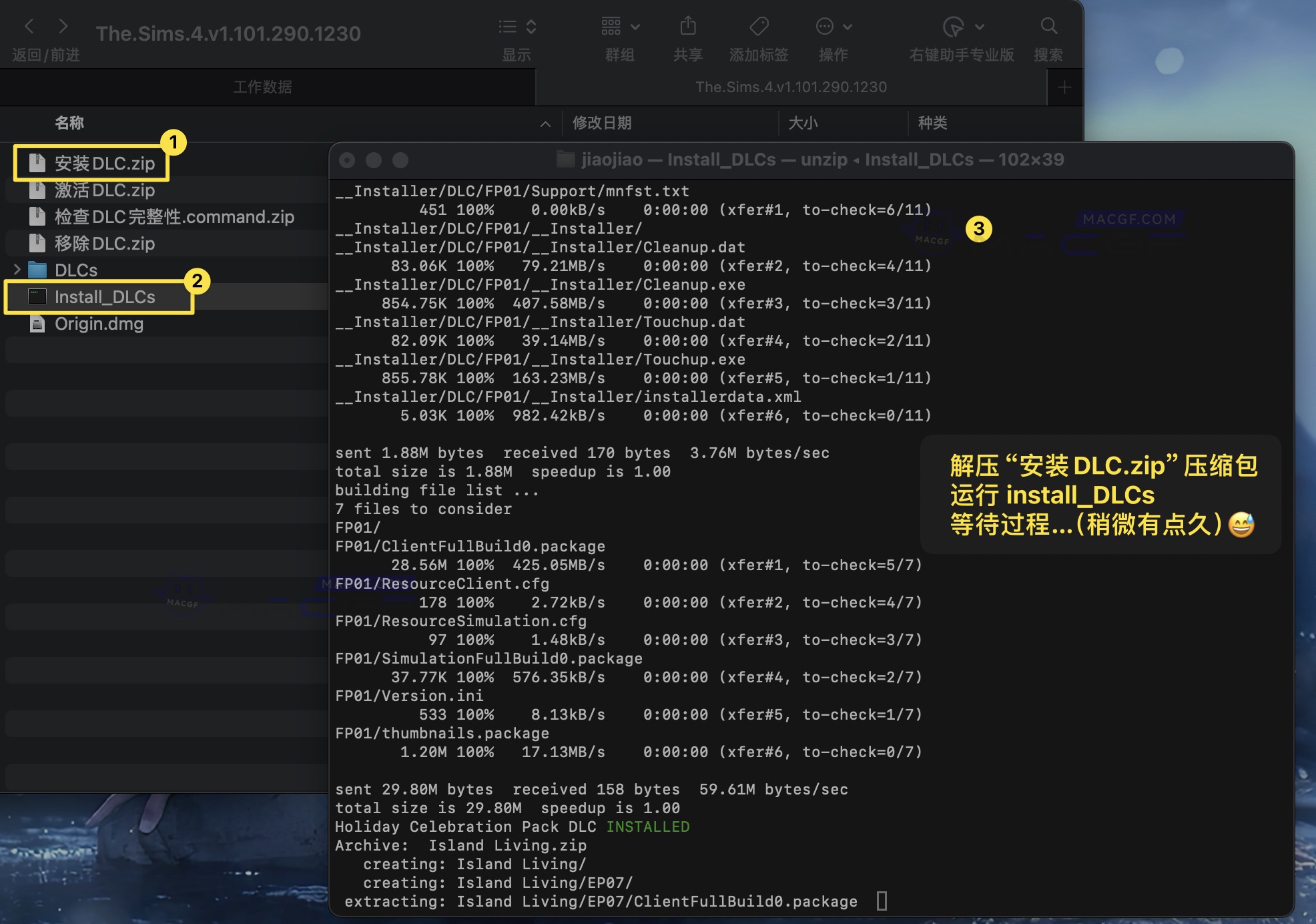 图片[11] - 「模拟人生4」The Sims 4 v1.101.290.1230 中文原生版【含DLC可联机】 - macGF