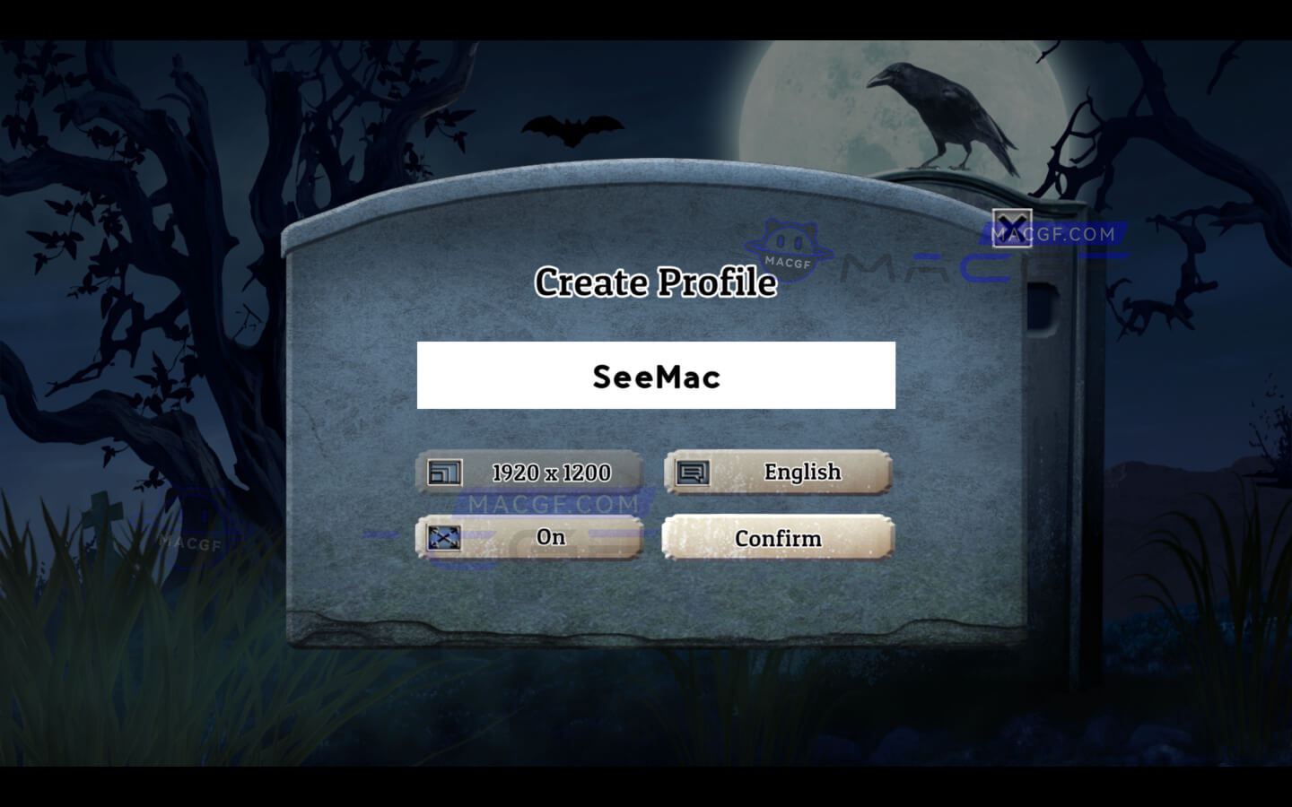 图片[3] - 「超阴森小游戏秀」Super Spooky Subgame Spectacular v1.13 CE 英文原生版 - macGF