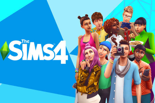 「模拟人生4」The Sims 4 v1.101.290.1230 中文原生版【含DLC可联机】 - macGF