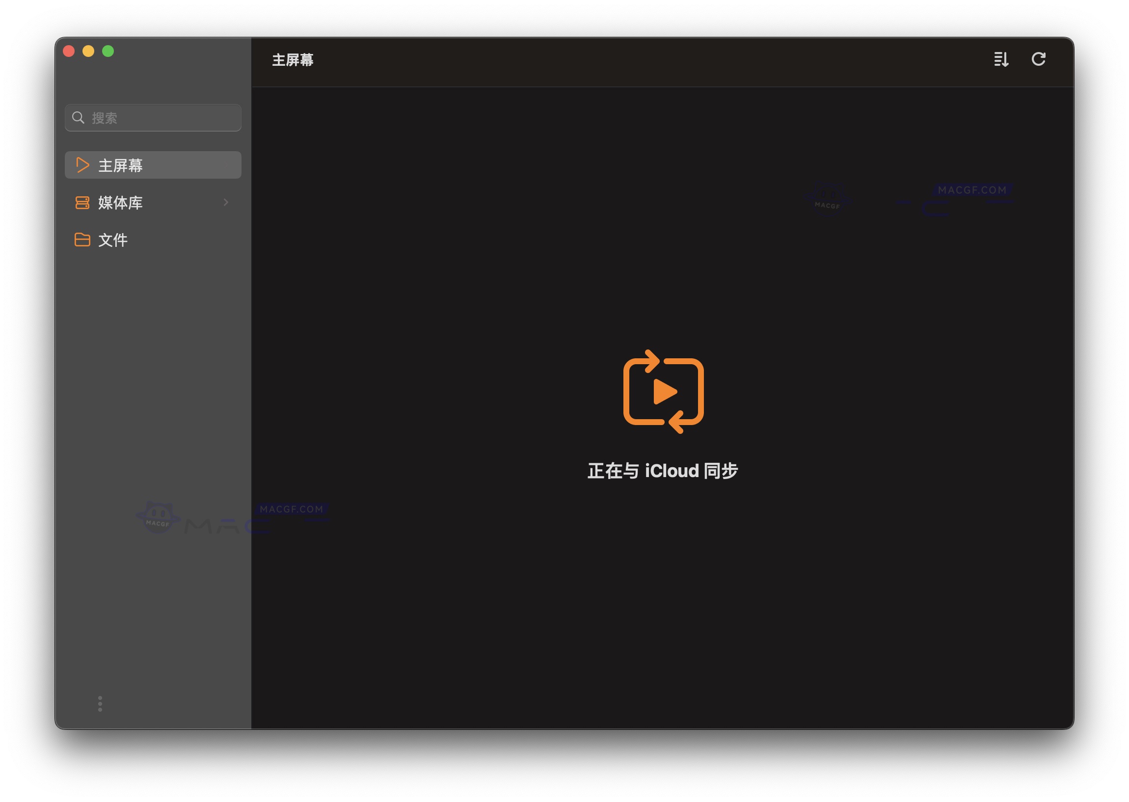 图片[3] - 「💻🎬轻量级支持多种类型格式视频播放器」Infuse Pro v7.6.1 中文版 - macGF