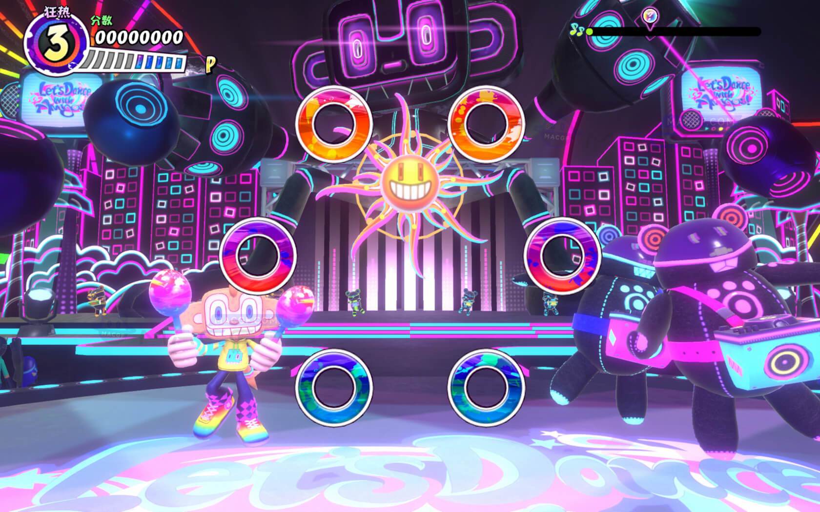 图片[2] - 「Samba de Amigo：出发去摇摇派对」Samba de Amigo: Party-To-Go v1.0.1 中文原生版 - macGF