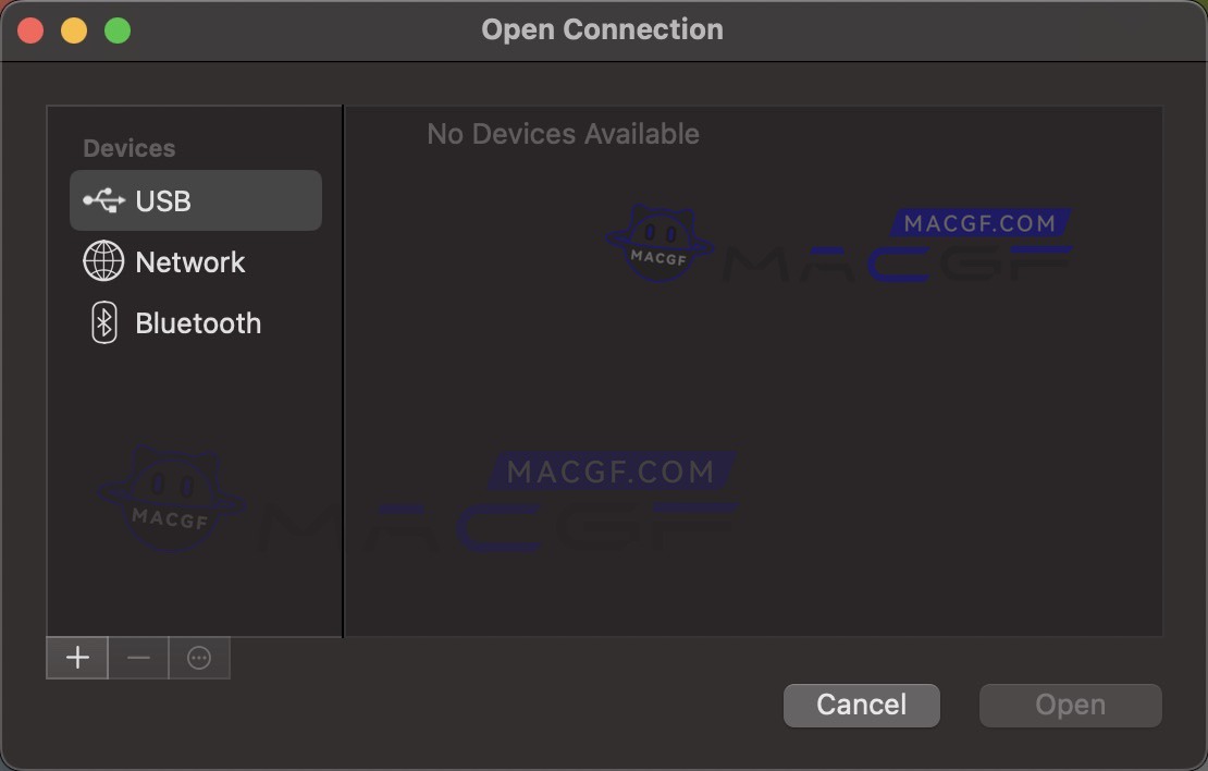 图片[3] - 「全功能串行终端管理软件」Serial v2.0.16 激活版 - macGF
