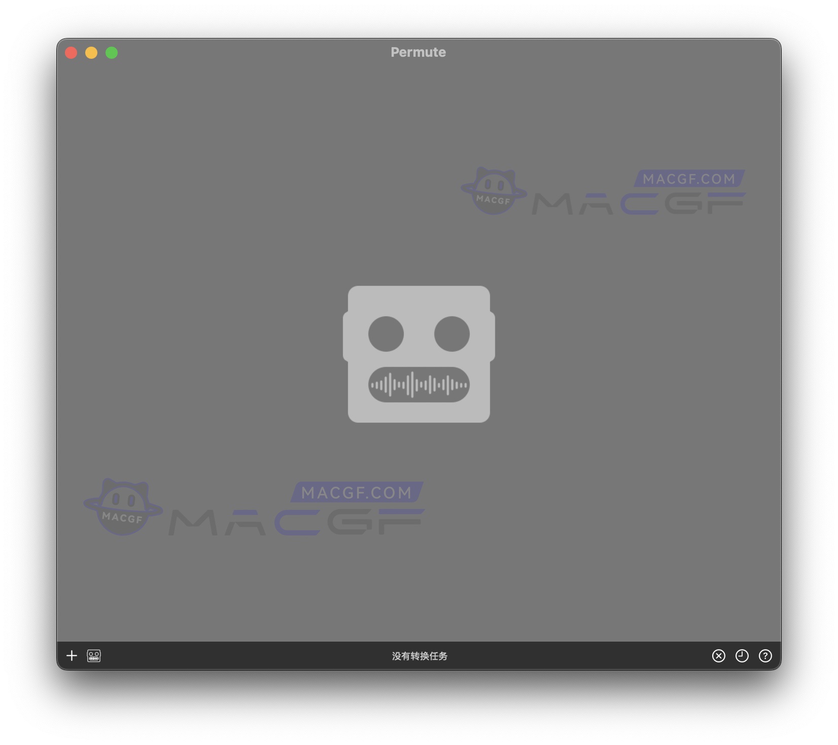 图片[1] - 「图片视频音频多格式转换压缩处理工具」Permute v3.11.1 中文激活版 - MACGF