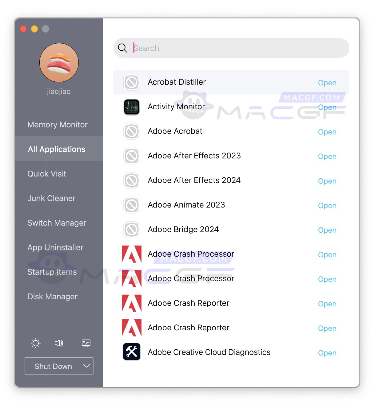 图片[2] - 「菜单栏一体化开关和优化器」Donemax DMmenu v1.8 激活版 - macGF