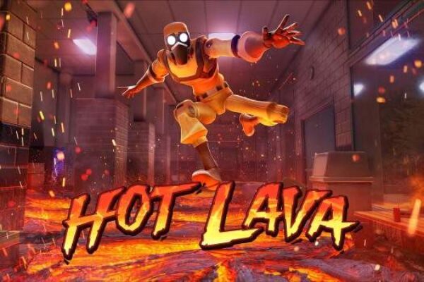 「🪨炽热熔岩｜无论如何 千万别碰地板」Hot Lava v1.4.0 中文原生版 - macGF