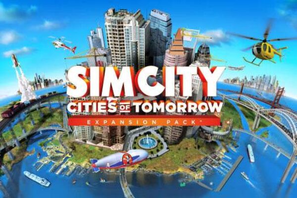「模拟城市5」 SimCity Complete Edition v1.0.4 中文原生版 - macGF
