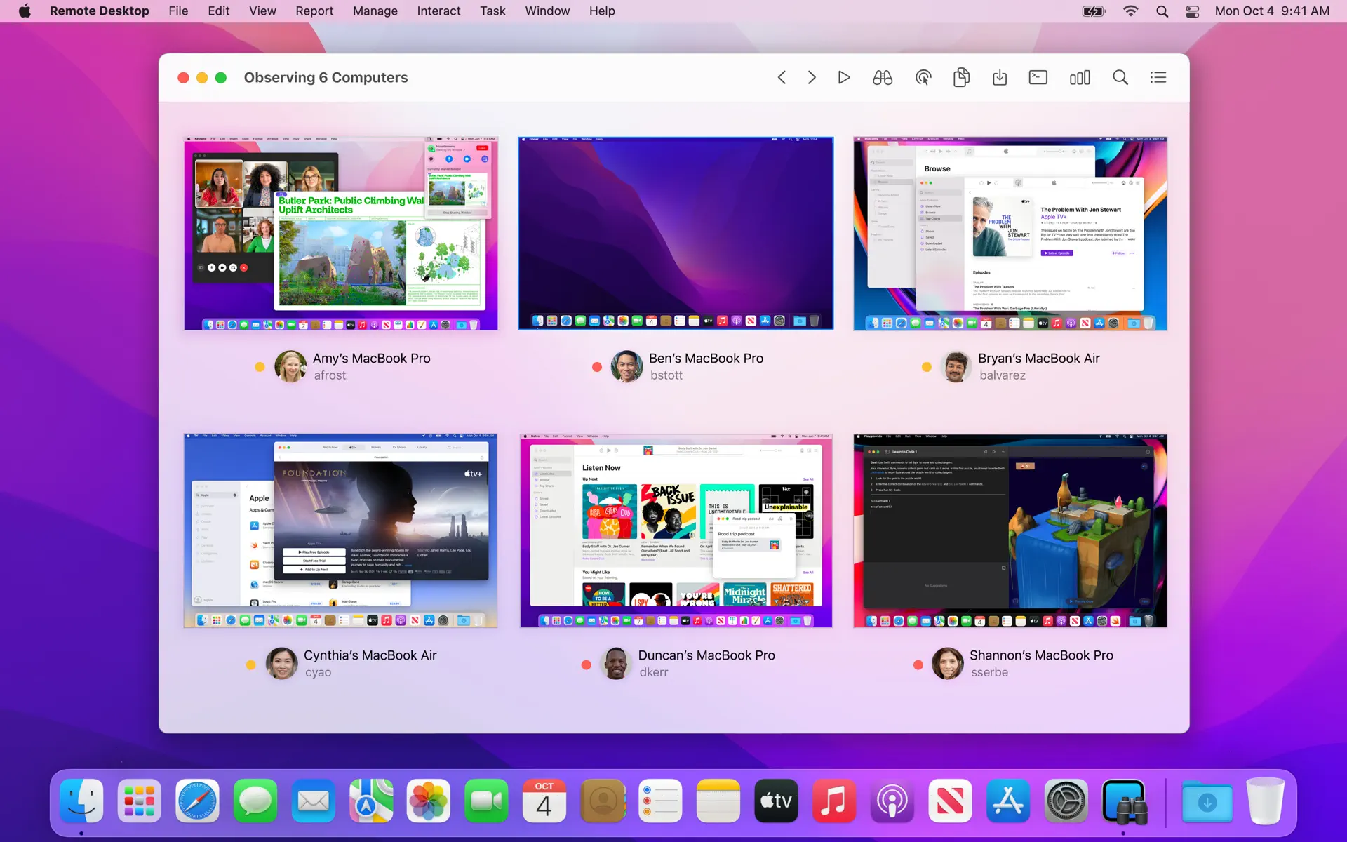 图片[1] - 「远程管理软件」Apple Remote Desktop v3.9.7 中文激活版 - macGF