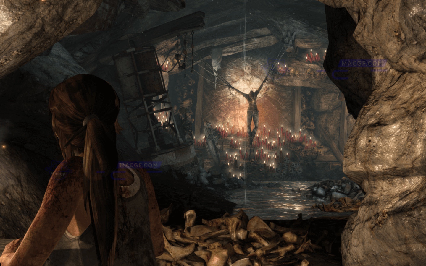 图片[1] - 「古墓丽影9年度版」Tomb Raider GOTY Edition v1.2 Hotfix (2022.09.30, latest version) 中文原生版【含DLC】 - macGF