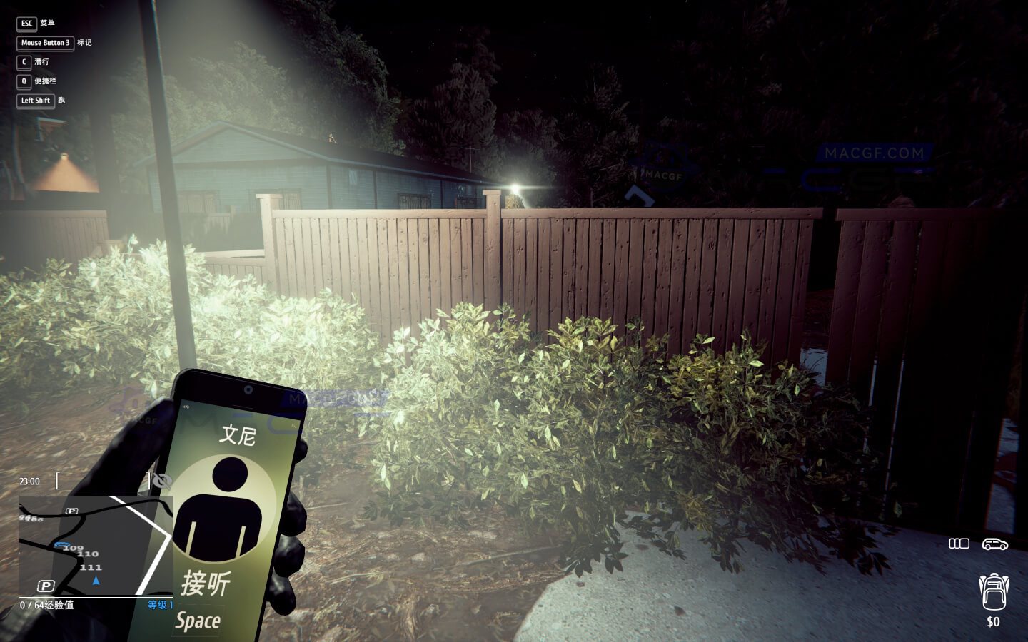 图片[1] - 「小偷模拟器」Thief Simulator v1.7.11 中文原生版 - macGF