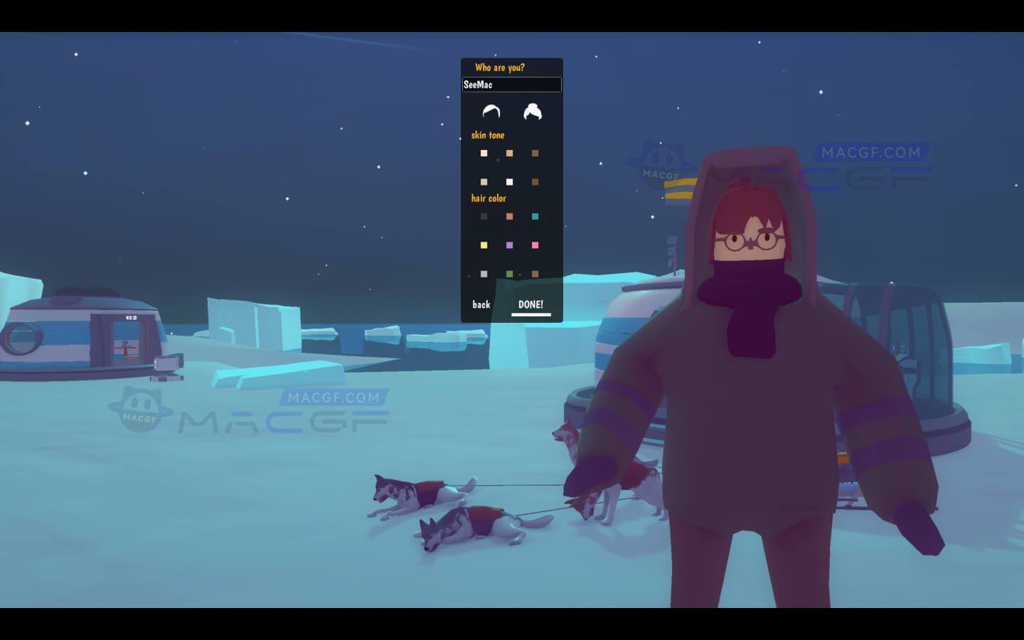 图片[2] - 「无尽的冬天」Arctico v1.9 英文原生版 - macGF