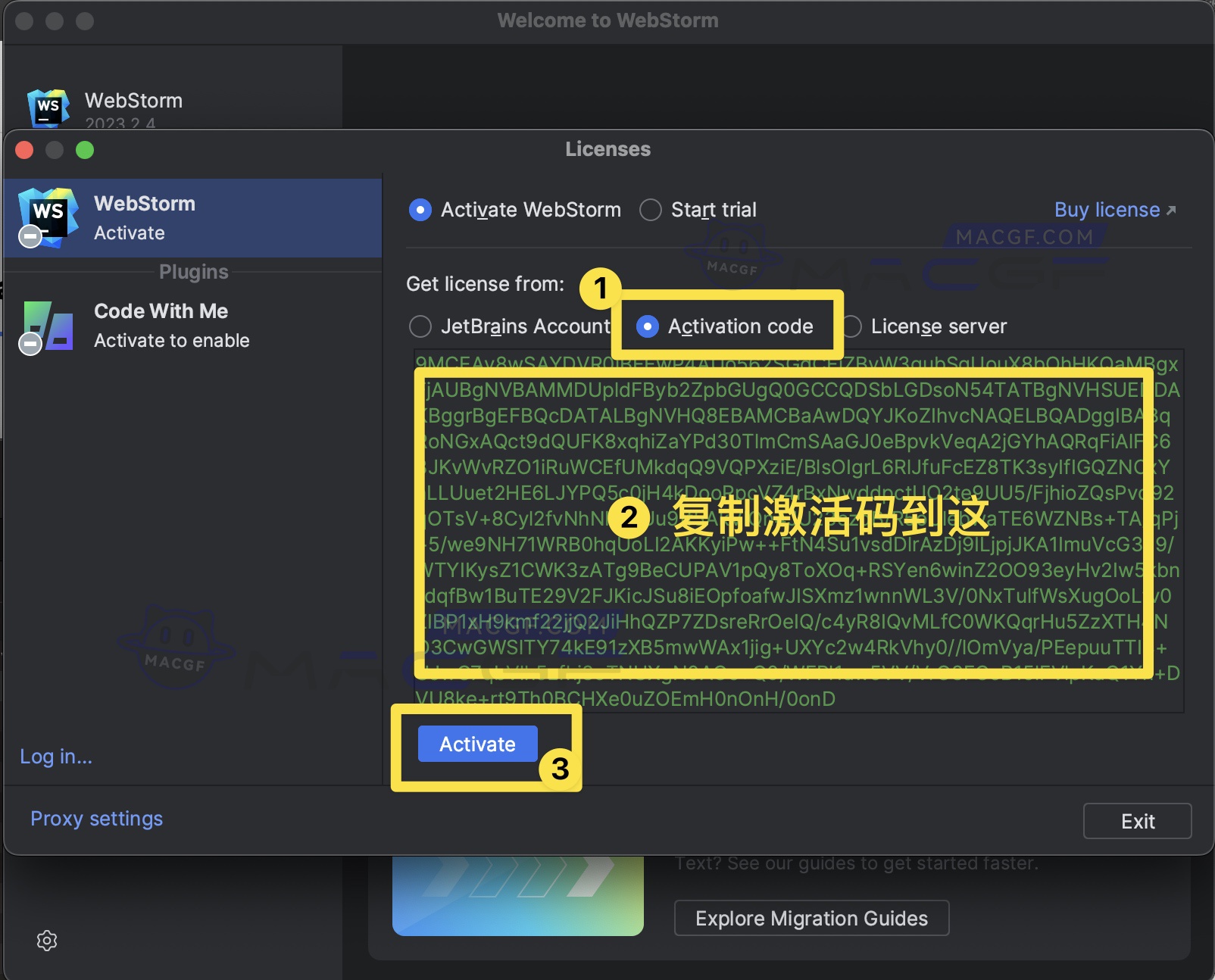 图片[4] - 「Web开发｜JavaScript IDE」JetBrains WebStorm 2023 v2023.2.4 中文版 - macGF