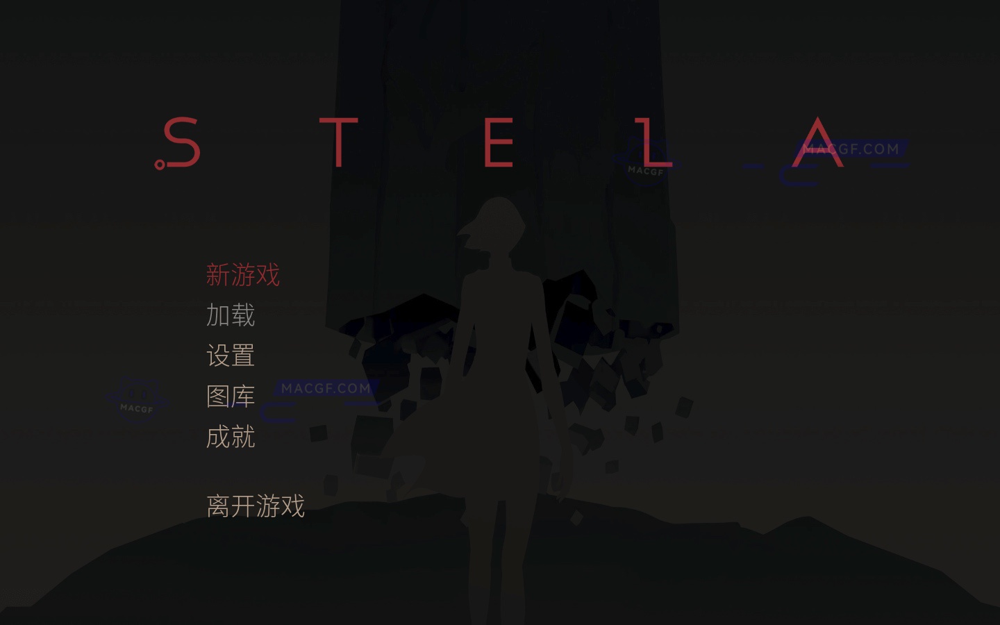 图片[3] - 「石碑｜电影式横版冒险游戏」Stela v3.3.12130 中文原生版 - macGF