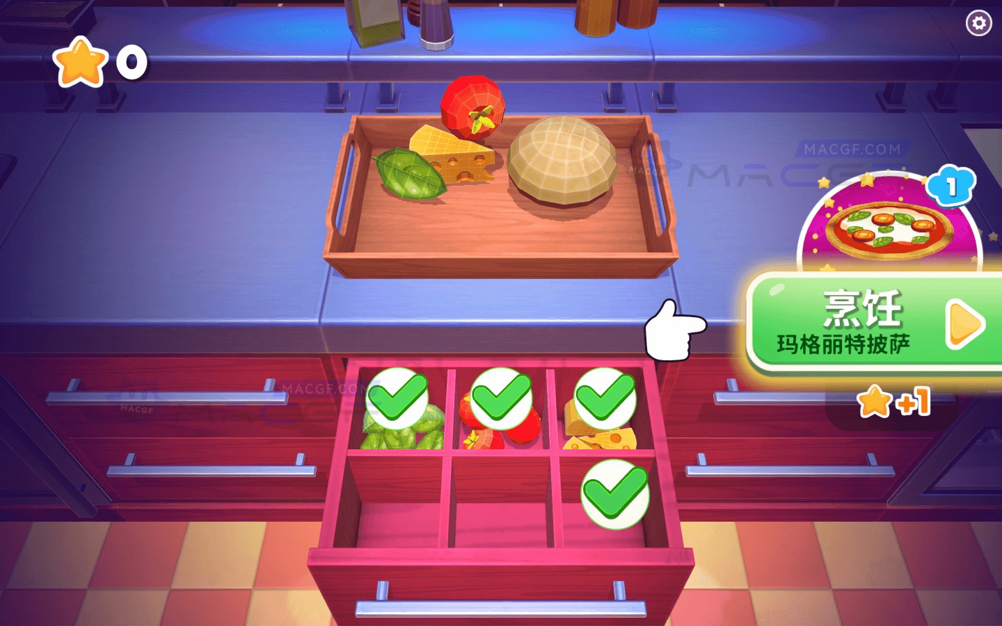 图片[3] - 「厨师长，我们做饭吧！」MasterChef: Let’s Cook! v2.2.0 中文原生版 - macGF