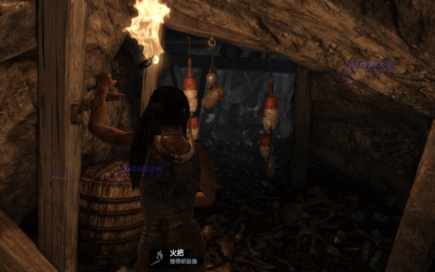 图片[3] - 「古墓丽影9年度版」Tomb Raider GOTY Edition v1.2 Hotfix (2022.09.30, latest version) 中文原生版【含DLC】 - macGF