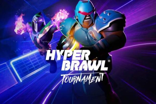 「超级斗士锦标赛」HyperBrawl Tournament v1.4 中文原生版 - macGF