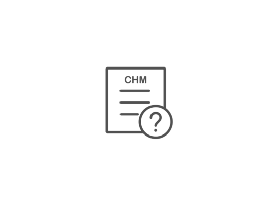 「CHM阅读器 Pro」GM CHM Reader Pro v2.5.0 激活版 - macGF