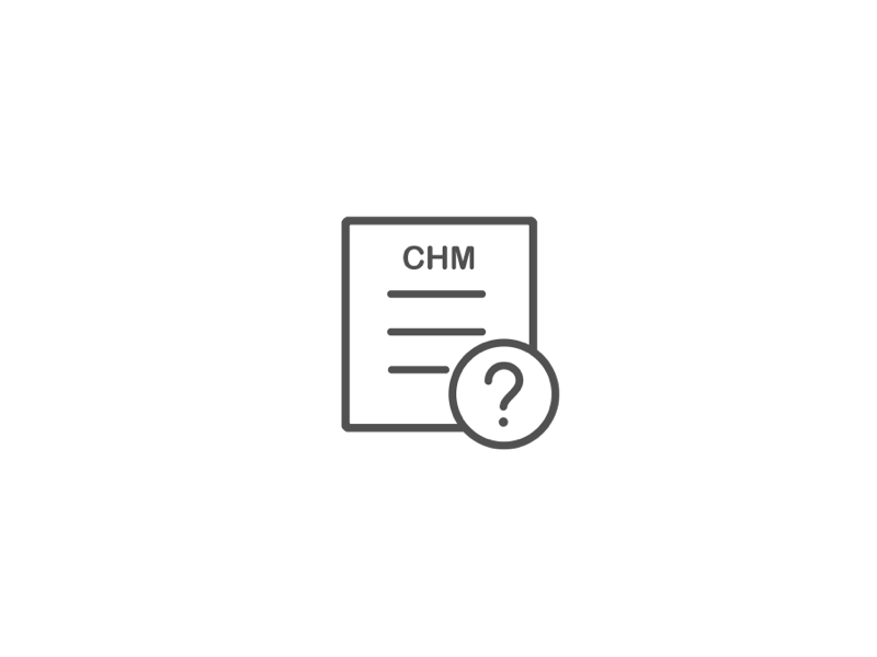 「CHM阅读器 Pro」GM CHM Reader Pro v2.5.0 激活版 - MACGF