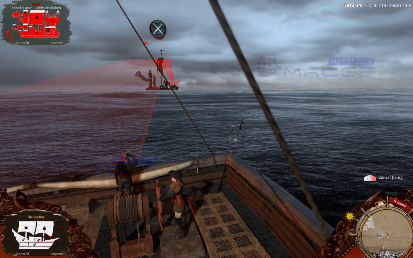 图片[4] - 「斗士：海盗船」Man O’ War: Corsair – Warhammer Naval Battles v1.4.4 英文原生版【附DLC】 - macGF