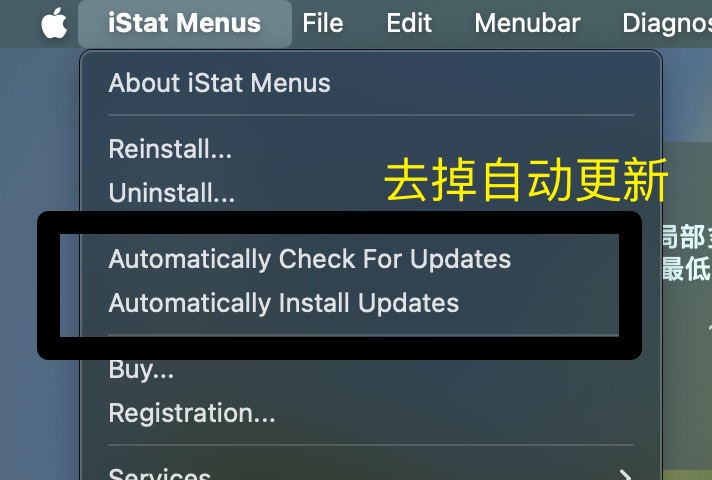 图片[4] - 「菜单栏显示系统状态监控工具」iStat Menus v6.72(1226) 中文版 - macGF