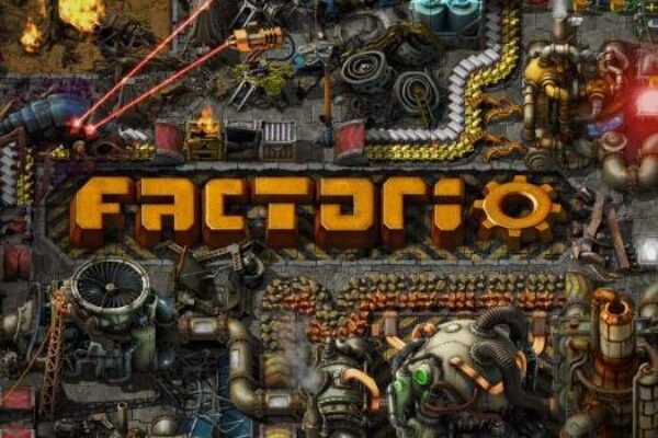 「异星工厂」Factorio v1.1.91 中文原生版 - macGF