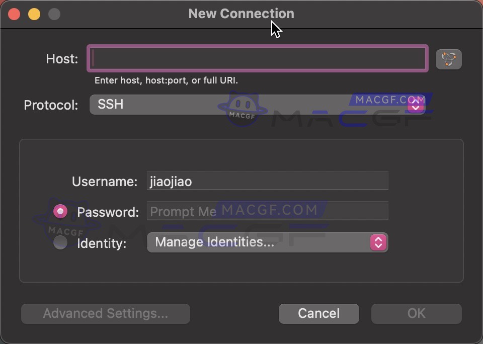 图片[2] - 「全功能串行终端管理软件」Serial v2.0.16 激活版 - macGF