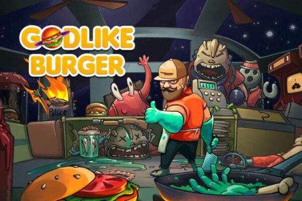 「宇宙汉堡王」Godlike Burger v1.0.7(58098) 中文原生版【附DLC】 - macGF