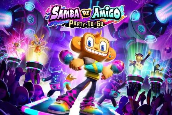 「Samba de Amigo：出发去摇摇派对」Samba de Amigo: Party-To-Go v1.0.1 中文原生版 - macGF