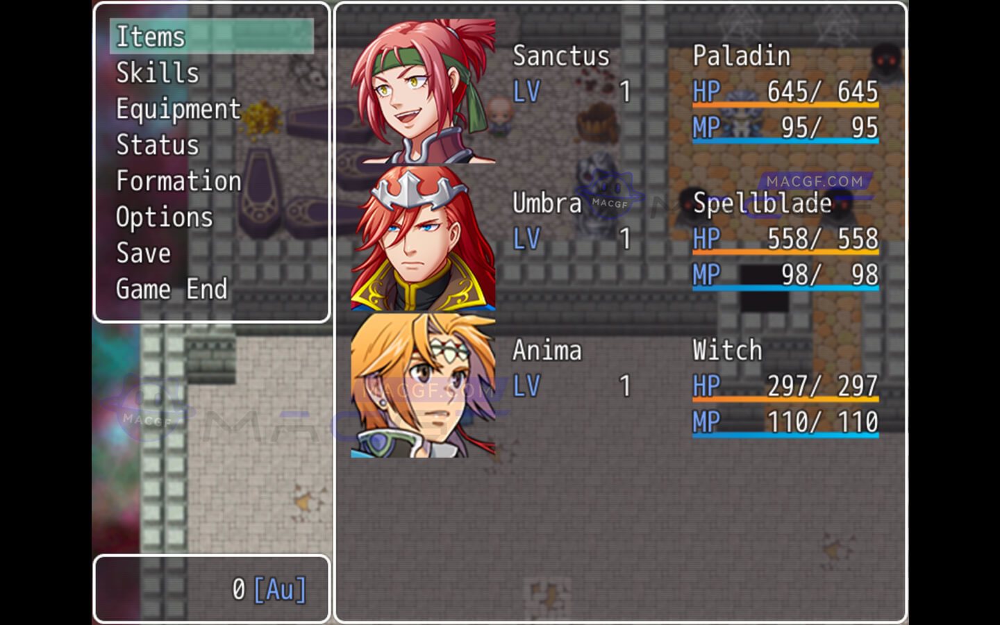 图片[1] - 「神秘的崛起」– Arcane Raise – v56.0.2924.87 英文原生版 - macGF