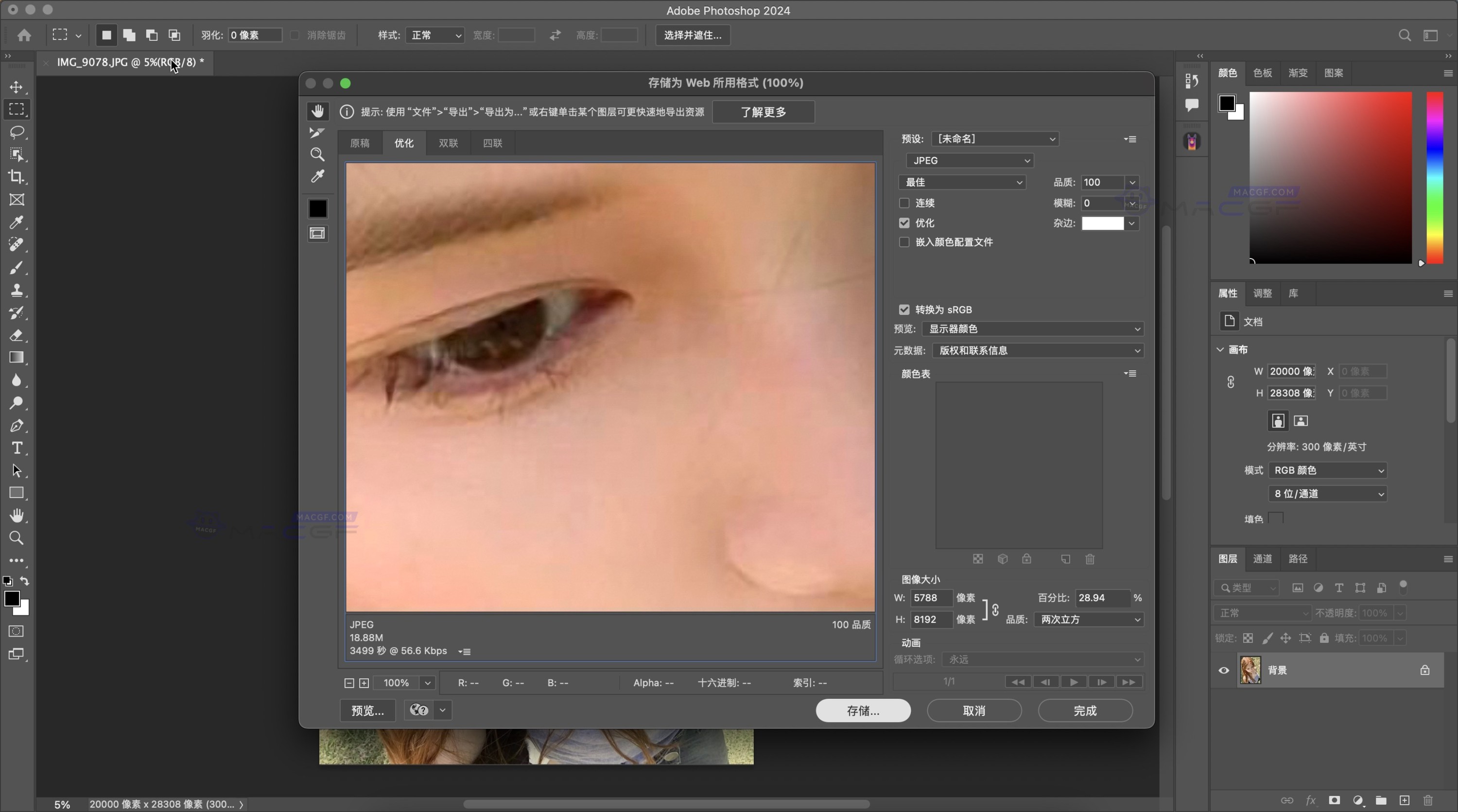 图片[1] - 「Ps最强图像无损放大插件」Alien Skin Blow Up 3 v3.1.6.0 英文激活版 - macGF