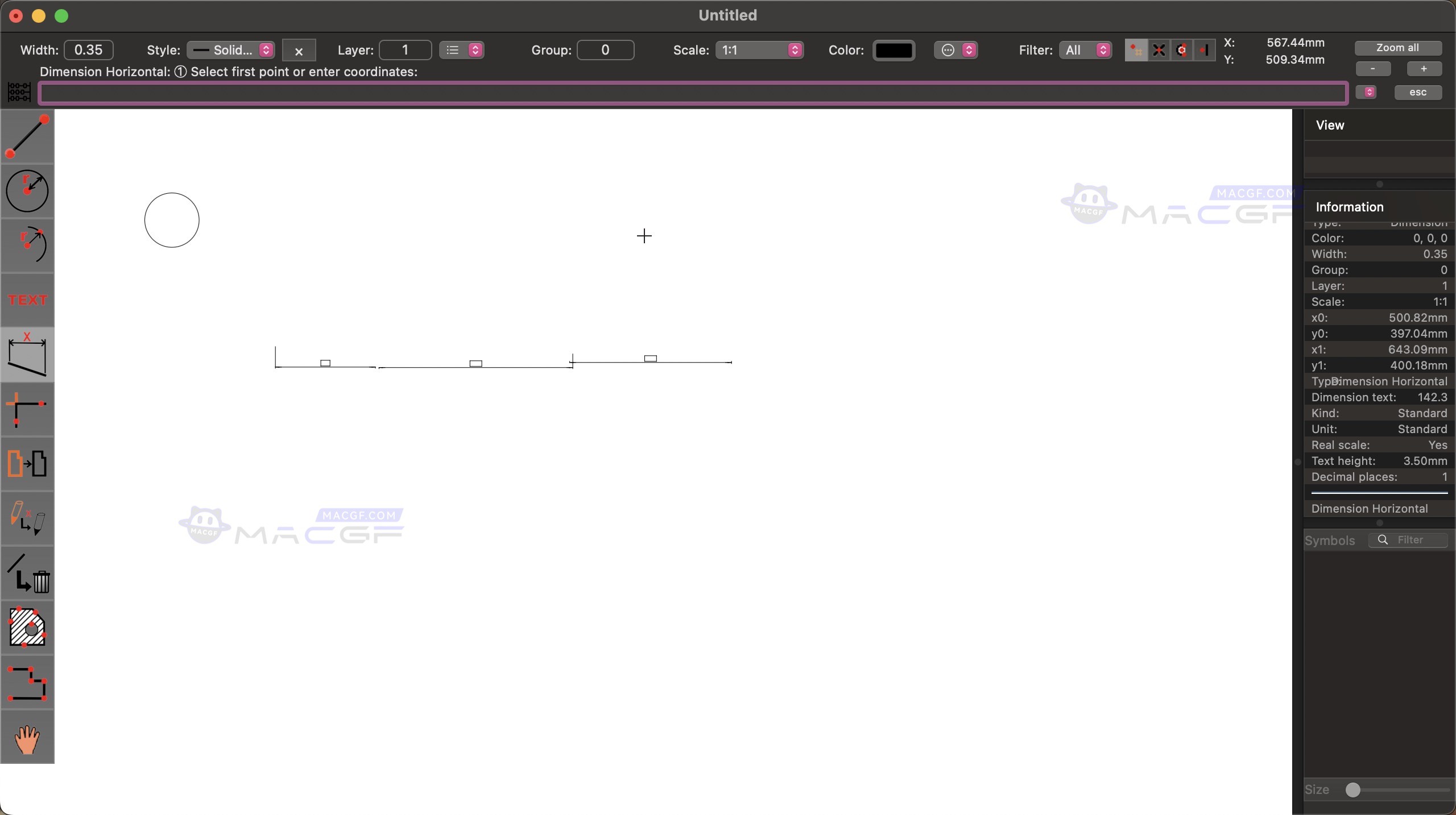 图片[2] - 「二维CAD制图｜绘制工程图纸」CADintosh X 8 v8.8.5 (711) 英文激活版 - macGF