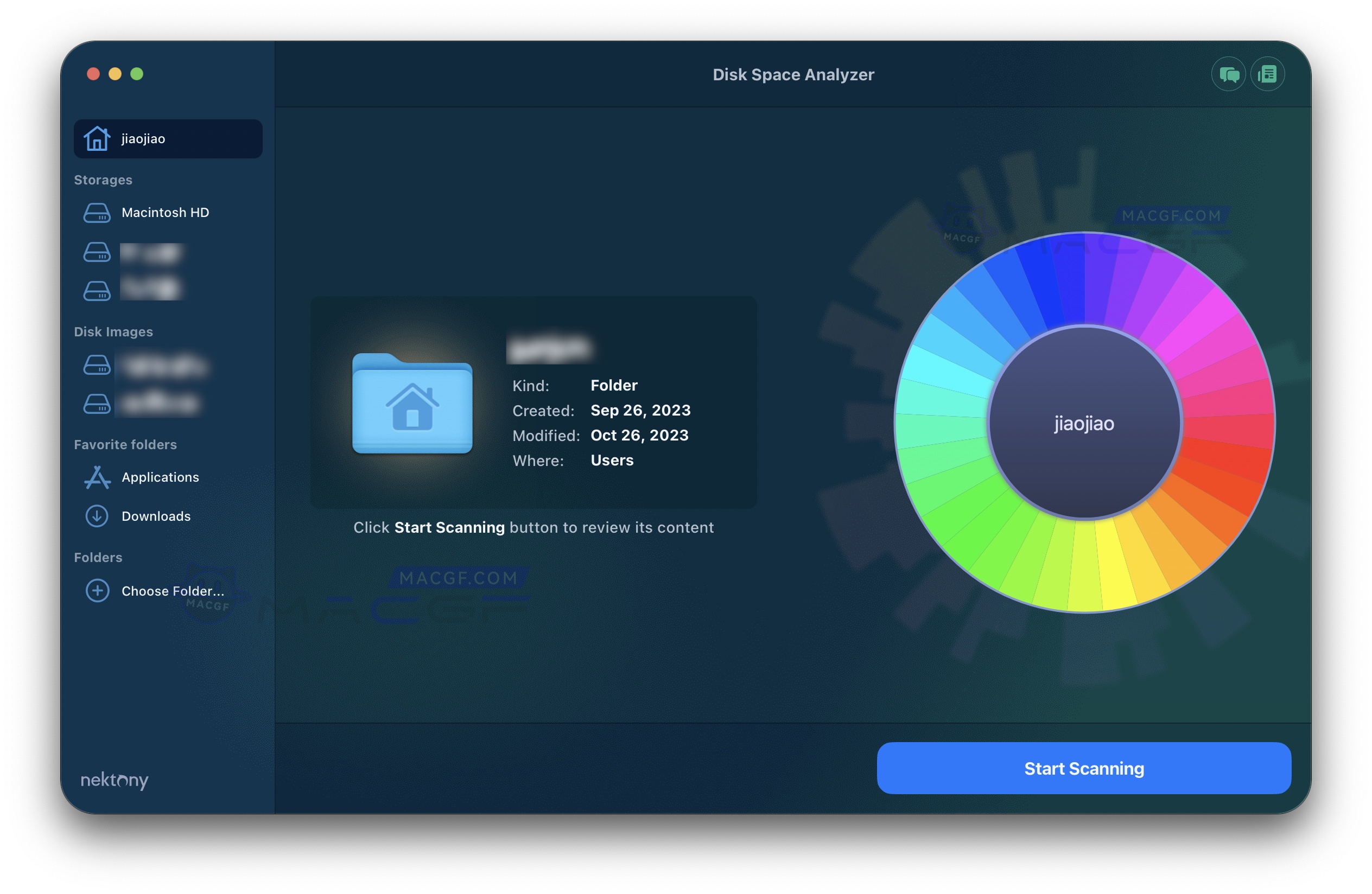 图片[2] - 「系统清理优化专业版套件」MacCleaner Pro v3.2.3 永久激活版 - macGF
