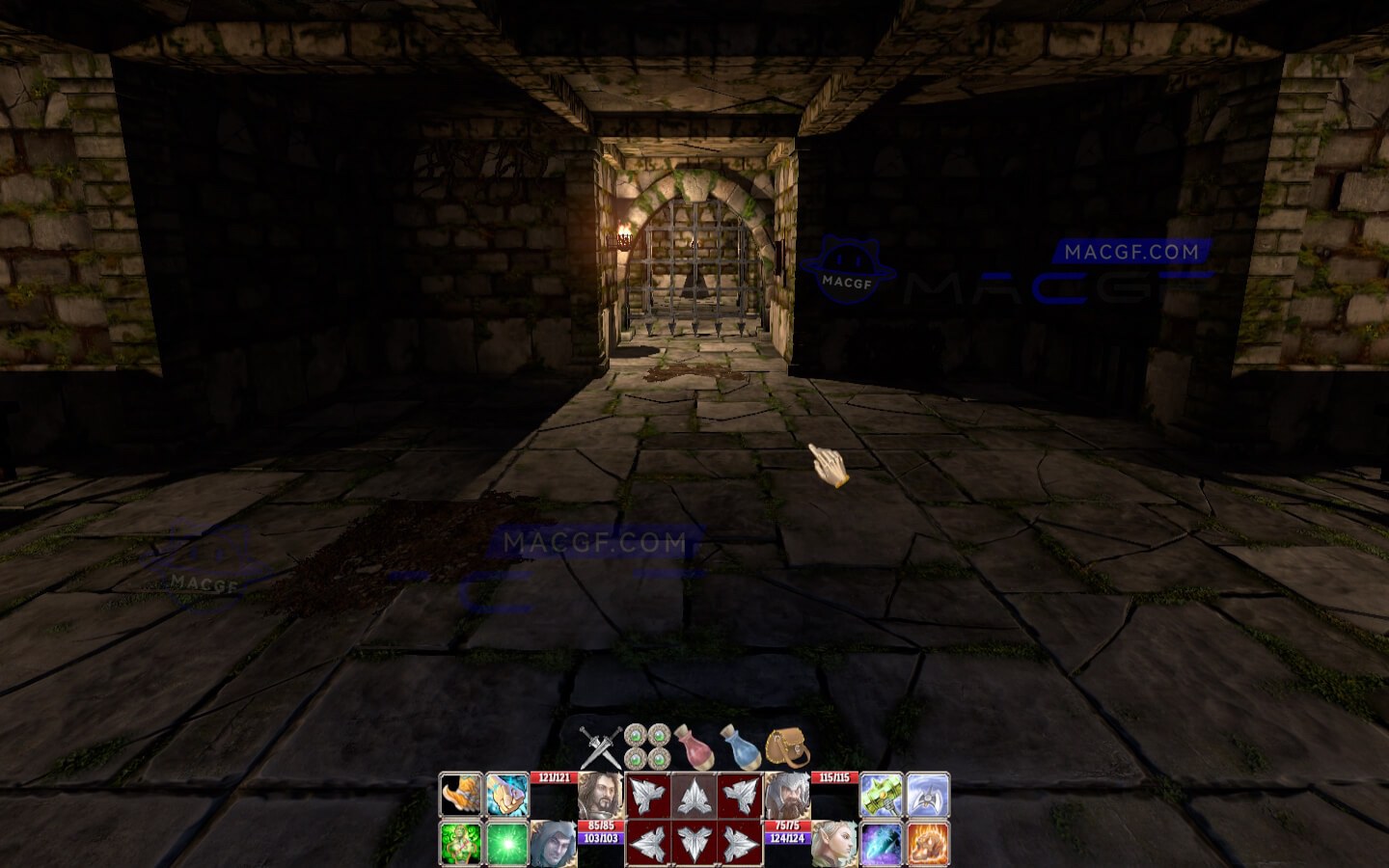 图片[2] - 「地牢守护者的陨落 – 增强版」The Fall of the Dungeon Guardians – Enhanced Edition vSubBuild 2020.8.10 英文原生版 - macGF