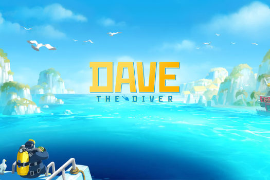 「🤿潜水员戴夫豪华版」Dave the Diver Deluxe Edition v1.0.1.229 中文原生版 - macGF