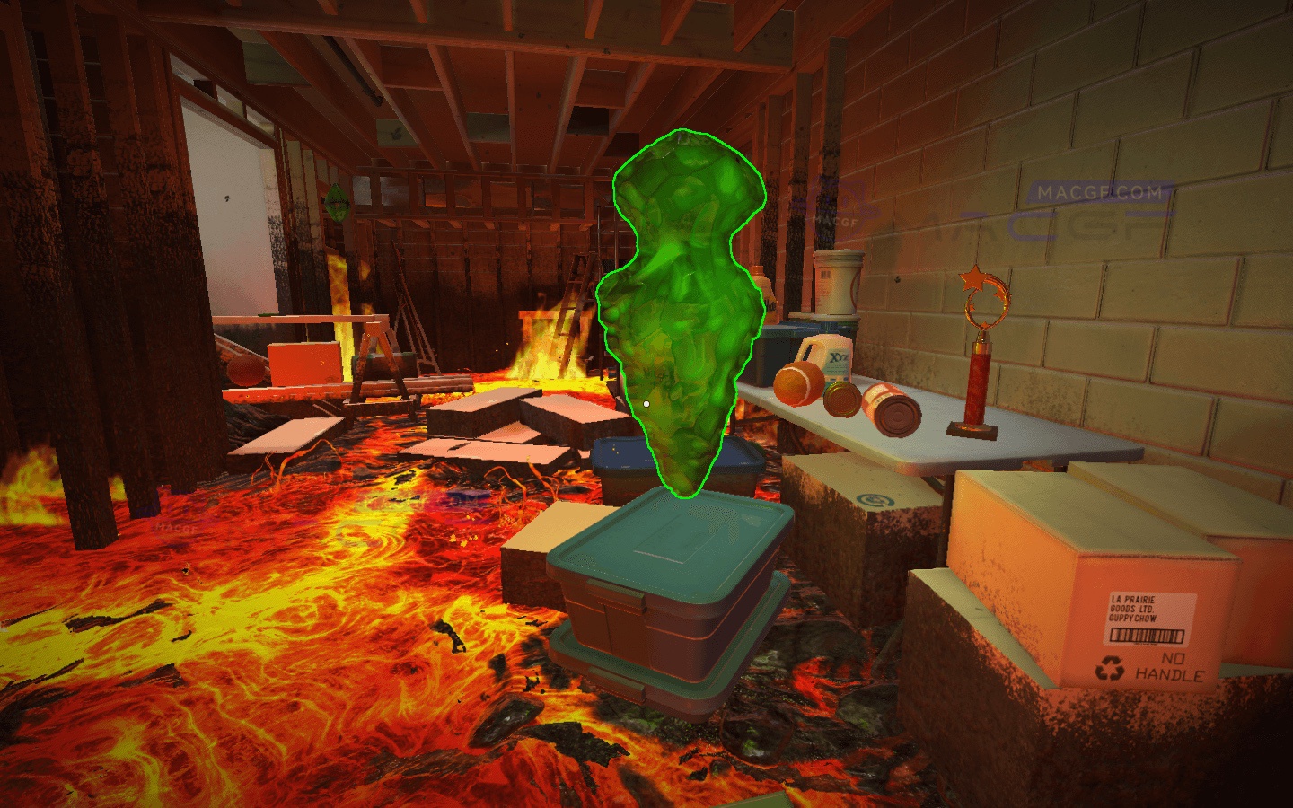 图片[2] - 「🪨炽热熔岩｜无论如何 千万别碰地板」Hot Lava v1.4.0 中文原生版 - macGF