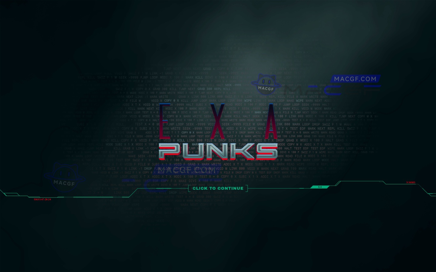 图片[1] - 「EXAPUNKS｜朋克黑客模拟器游戏」vgog-26.03.2023 英文原生版 - macGF