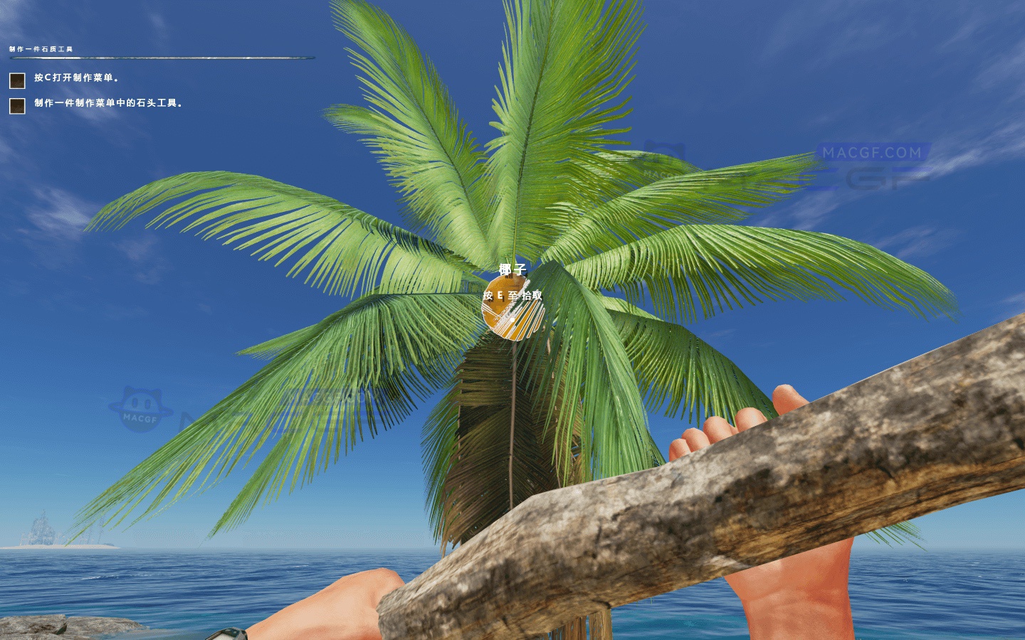 图片[2] - 「荒岛求生」Stranded Deep v1.0.17.0.23 英文原生版 - macGF