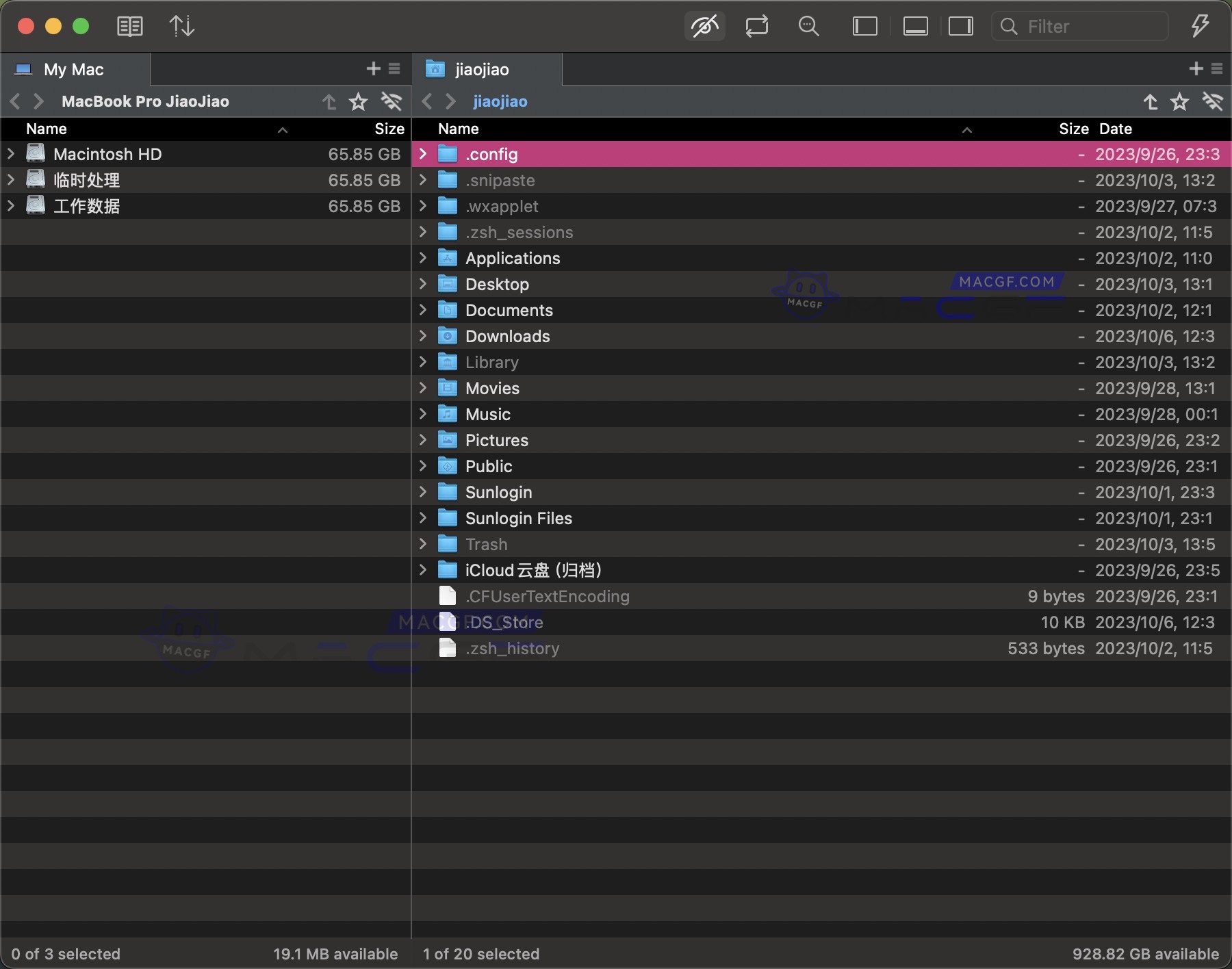 图片[3] - 「FTP文件传输管理工具」Viper FTP v6.3.7 激活版 - macGF