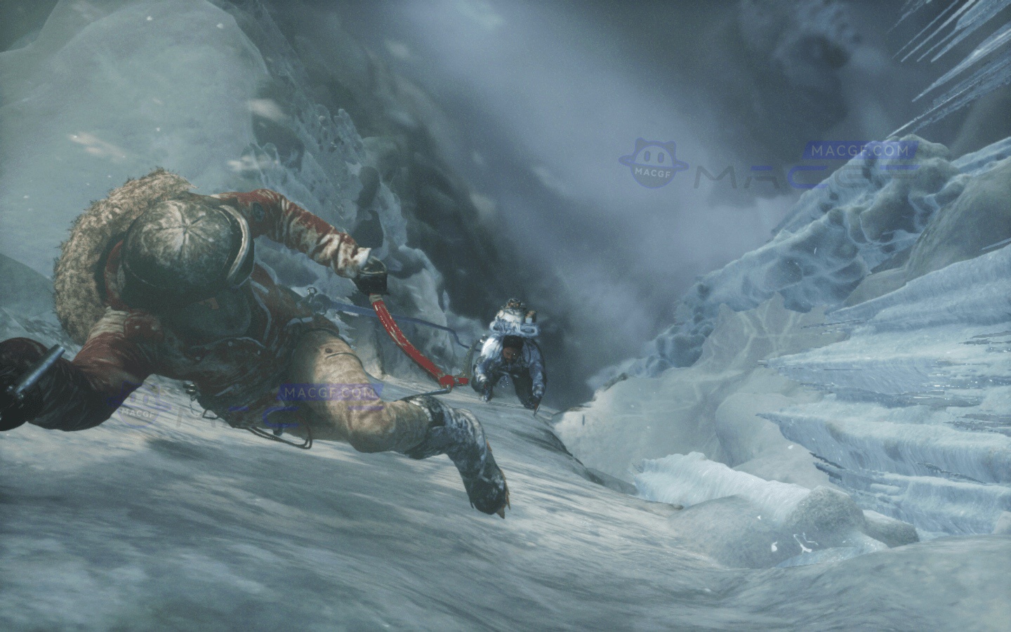 图片[2] - 「古墓丽影：崛起 20周年纪念版」Rise of the Tomb Raider: 20 Year Celebration v1.0.4 Hotfix (2022.09.27, latest version) 中文原生版【含DLC】 - macGF