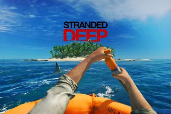 「荒岛求生」Stranded Deep v1.0.17.0.23 英文原生版 - macGF