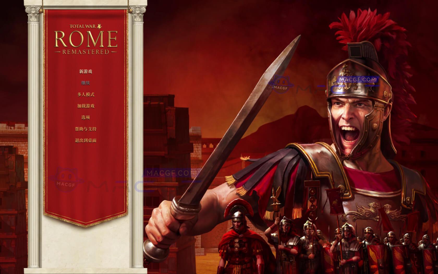 图片[3] - 「全面战争：罗马重制版」Total War: ROME REMASTERED v2.0.5 中文原生版 - macGF