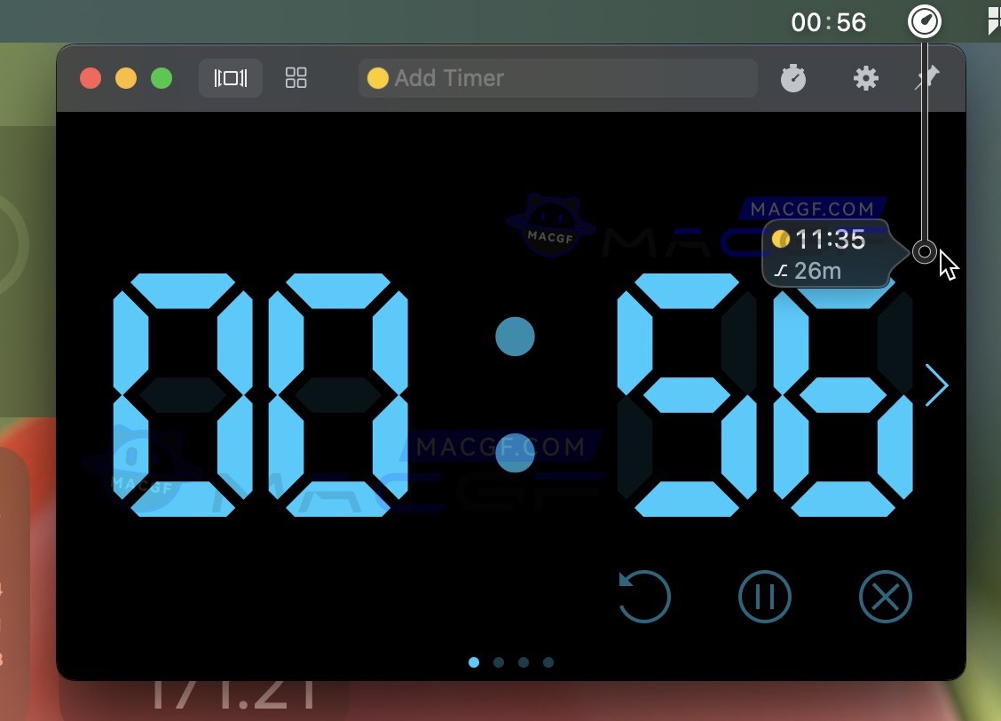 图片[4] - 「定时器/倒计时提醒」Timer RH v3.1.2 英文激活版 - macGF