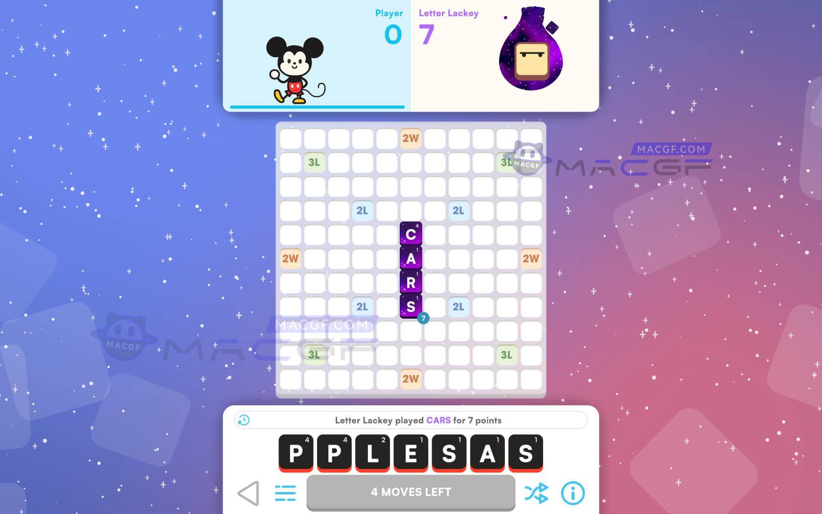 图片[1] - 「迪士尼魔咒」Disney SpellStruck v1.4.1 英文原生版 - macGF