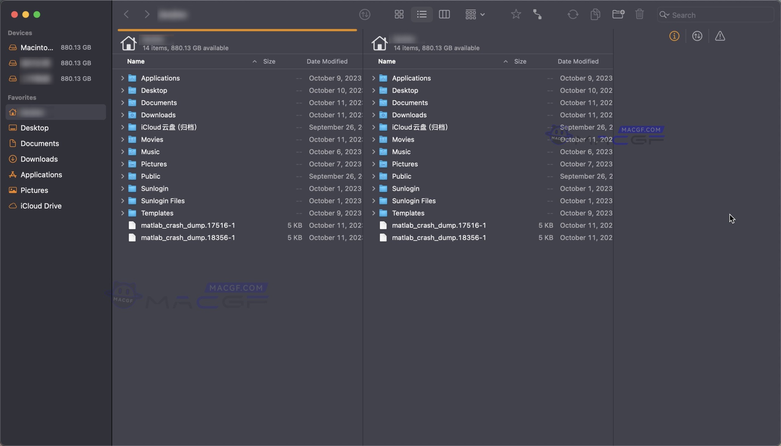「文件管理器｜FTP客户端」ForkLift v4.0.2 英文激活版