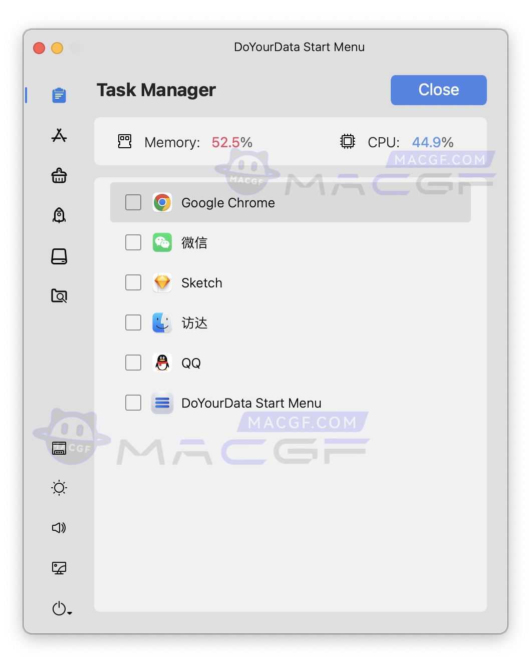 图片[4] - 「类似于Windows开始菜单」DoYourData v5.0 激活版 - macGF