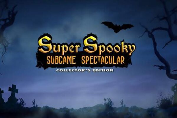 「超阴森小游戏秀」Super Spooky Subgame Spectacular v1.13 CE 英文原生版 - macGF