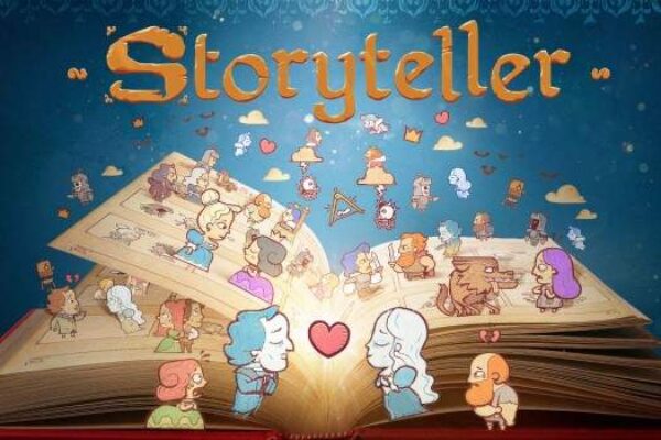 「讲故事的人」Storyteller v1.1.13 中文原生版 - macGF